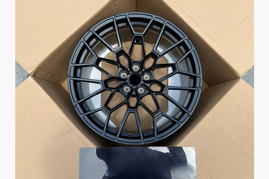 BMW serija 4 G22/23/26 2020– OEM kovana platišča R19 R20 V1 (4 kos) Image