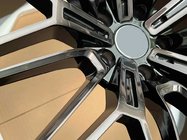 BMW X5 G05 2019–2026 Kovana platišča OEM R22 V1 (4 kos) fotografija 5