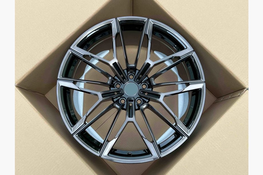 BMW X5 G05 2019–2026 Kovana platišča OEM R22 V1 (4 kos) Image