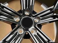 BMW XM G09 2022– Kovana platišča OEM R23 V1 (4 kos) fotografija 5
