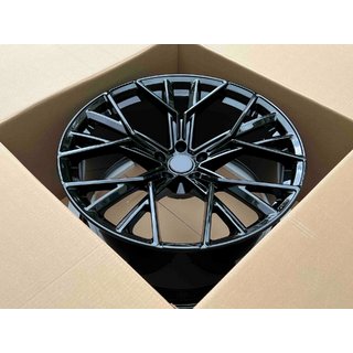 Kovana platišča OEM R23 V1 (4 kos) BMW XM G09 2022– fotografija 3