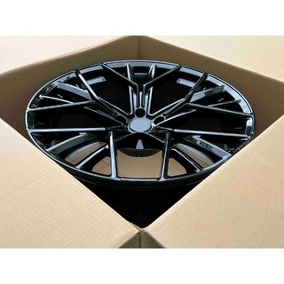 Kovana platišča OEM R23 V1 (4 kos) BMW XM G09 2022– fotografija 4