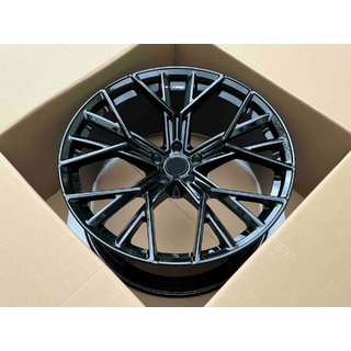 Kovana platišča OEM R23 V1 (4 kos) BMW XM G09 2022– fotografija 2