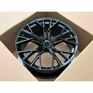 Kovana platišča OEM R23 V1 (4 kos) BMW XM G09 2022– fotografija 2