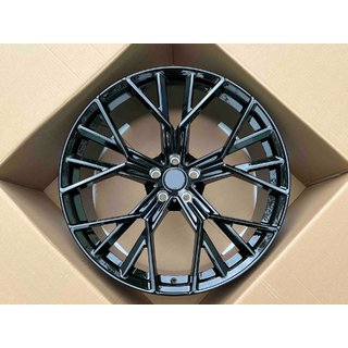 Kovana platišča OEM R23 V1 (4 kos) BMW XM G09 2022– fotografija 1