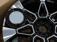 BMW XM G09 2022– Kovana platišča OEM R23 V2 (4 kos) fotografija 7