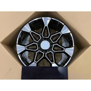Kovana platišča OEM R23 V2 (4 kos) BMW XM G09 2022– fotografija 1