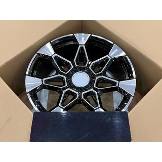 Kovana platišča OEM R23 V2 (4 kos) BMW XM G09 2022– fotografija 2