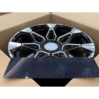 Kovana platišča OEM R23 V2 (4 kos) BMW XM G09 2022– fotografija 4