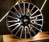 BMW serija 7 G11/G12 2015–2022 OEM kovana platišča R21 (4 kos) fotografija 1