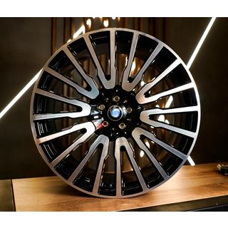 OEM kovana platišča R21 (4 kos) BMW serija 6 G32 2017– fotografija 1