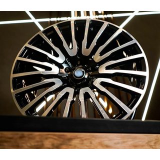 OEM kovana platišča R21 (4 kos) BMW serija 6 G32 2017– fotografija 4