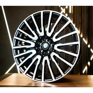 OEM kovana platišča R21 (4 kos) BMW serija 6 G32 2017– fotografija 2