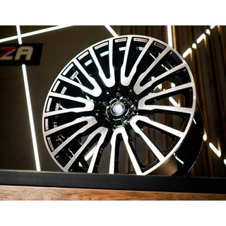 OEM kovana platišča R21 (4 kos) BMW serija 6 G32 2017– fotografija 3