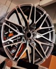 BMW X5 G05 2019–2026 Kovana platišča OEM R22 V2 (4 kos) fotografija 2