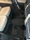 Mercedes GLS X167 2019– EVA tepihi (3 vrste, črni) fotografija 3