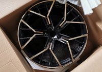 BMW serija 8 G14/G15/G16 2018– Kovana OEM platišča R20 V1 (4 kos) fotografija 1