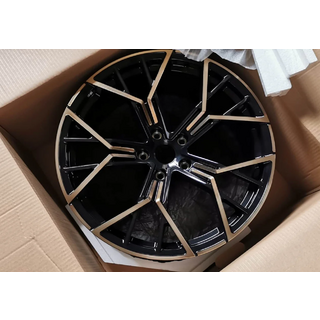 Kovana OEM platišča R20 V1 (4 kos) BMW serija 8 G14/G15/G16 2018– fotografija 1