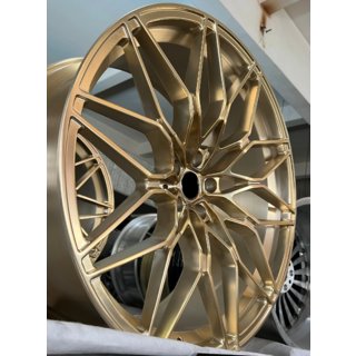 Kovana OEM platišča R19 R20 V2 (4 kosi) BMW serija 4 G22/23/26 2020– fotografija 3