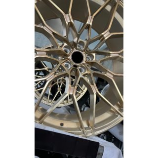 Kovana OEM platišča R19 R20 V2 (4 kosi) BMW serija 4 G22/23/26 2020– fotografija 4