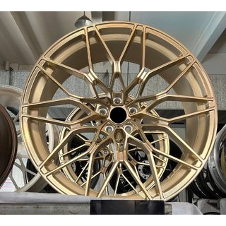 Kovana OEM platišča R19 R20 V2 (4 kosi) BMW serija 4 G22/23/26 2020– fotografija 1