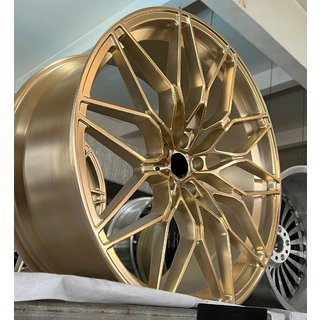 OEM kovana platišča R19 R20 V1 (4 kos) BMW serija 3 G20/G21 2018– fotografija 3