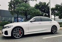 BMW serija 3 G20/G21 2018– OEM kovana platišča R20/R21 (4 kosi) fotografija 3