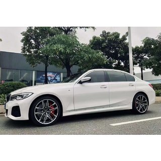 OEM kovana platišča R20/R21 (4 kosi) BMW serija 3 G20/G21 2018– fotografija 3