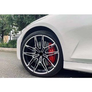 OEM kovana platišča R20/R21 (4 kosi) BMW serija 3 G20/G21 2018– fotografija 4
