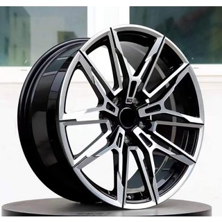 OEM kovana platišča R20/R21 (4 kosi) BMW serija 3 G20/G21 2018– fotografija 2