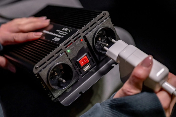 Kako izbrati inverter za avto: nasveti za voznike