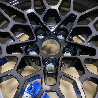 OEM kovana platišča R19 R20 V3 (4 kosi) BMW serija 4 G22/23/26 2020– fotografija 4