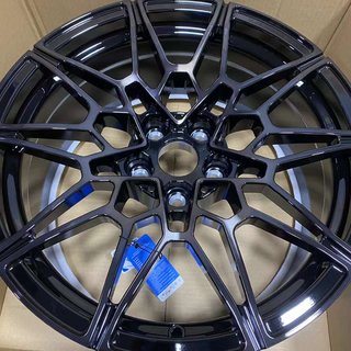 OEM kovana platišča R19 R20 V3 (4 kosi) BMW serija 4 G22/23/26 2020– fotografija 2