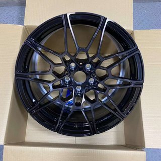 OEM kovana platišča R19 R20 V3 (4 kosi) BMW serija 4 G22/23/26 2020– fotografija 1