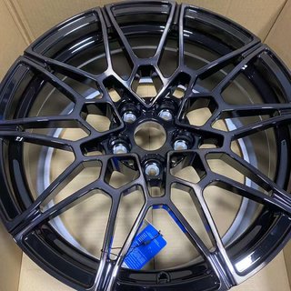 OEM kovana platišča R19 R20 V3 (4 kosi) BMW serija 4 G22/23/26 2020– fotografija 3