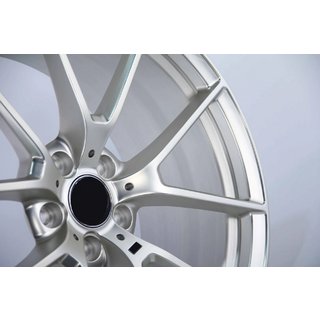 Kovana OEM platišča R19 R20 V2 (4 kosi) BMW serija 2 G42 2021– fotografija 4
