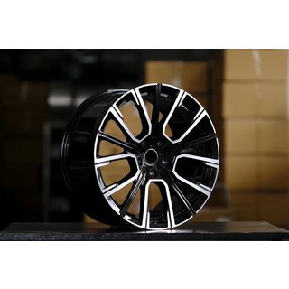 Kovana platišča OEM R22 V1 (4 kos) BMW serija 7 G70/G71 2022– fotografija 2