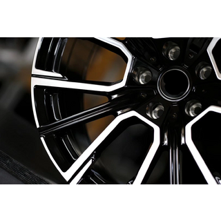 Kovana platišča OEM R22 V1 (4 kos) BMW serija 7 G70/G71 2022– fotografija 3