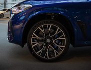 BMW X5 G05 2019–2026 Kovana OEM platišča R21 V4 (4 kos) fotografija 5