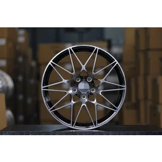 OEM kovana platišča R18/R19 (4 kosi) BMW serija 4 G22/23/26 2020– fotografija 1