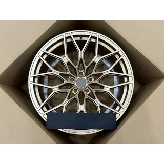 OEM kovana platišča R19 R20 V3 (4 kosi) BMW serija 2 G42 2021– fotografija 2