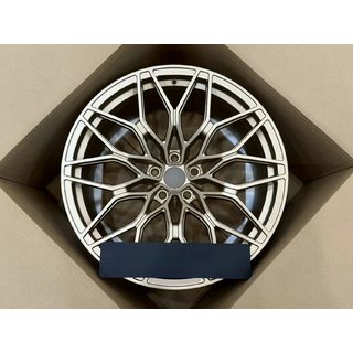 OEM kovana platišča R19 R20 V3 (4 kosi) BMW serija 2 G42 2021– fotografija 2