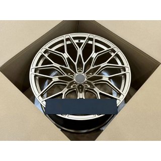 OEM kovana platišča R19 R20 V3 (4 kosi) BMW serija 2 G42 2021– fotografija 3