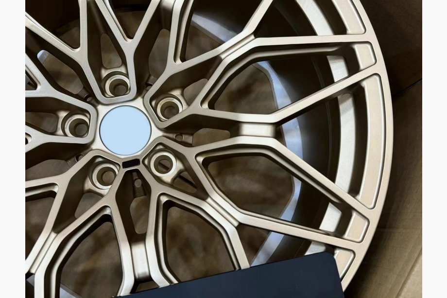 BMW serija 2 G42 2021– OEM kovana platišča R19 R20 V3 (4 kosi) Fotografija 9