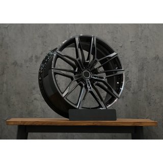 Kovana OEM platišča R20 V3 (4 kos) BMW serija 4 G22/23/26 2020– fotografija 1