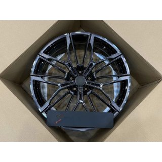 Kovana OEM platišča R20 V3 (4 kos) BMW serija 4 G22/23/26 2020– fotografija 2