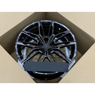 Kovana OEM platišča R20 V3 (4 kos) BMW serija 4 G22/23/26 2020– fotografija 3