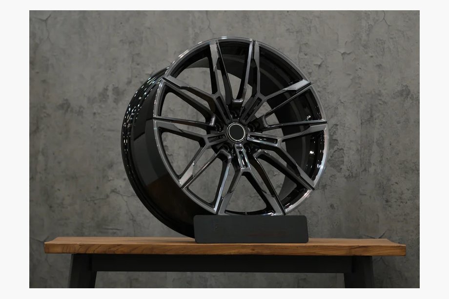 BMW serija 4 G22/23/26 2020– Kovana OEM platišča R20 V3 (4 kos) Image