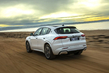 Test Maserati Grecale: električna različica Folgore fotografija 4