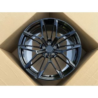 OEM kovana platišča R20/R21 (4 kos) fotografija 1